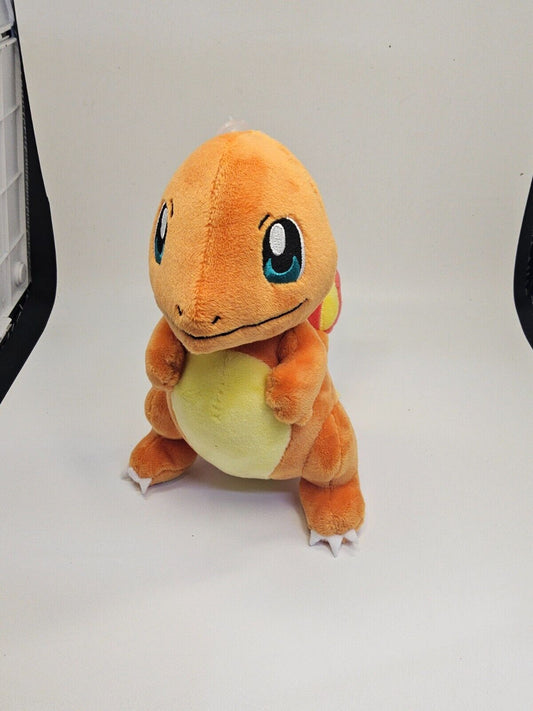 Pokemon ALL STAR COLLECTION Stuffed Toy Charmander S Pocket Monster Plush Doll