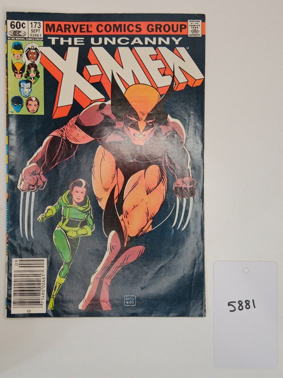 The Uncanny X-Men #173