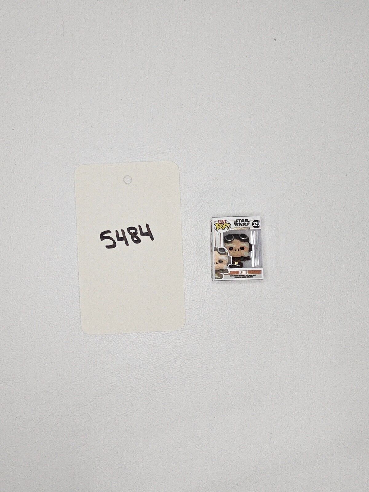 Funko Bitty Pop! Star Wars - Kuiil #329