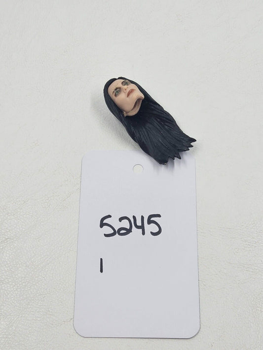 MARVEL LEGENDS HELA (HEAD ONLY) 6" Scale (THOR: RAGNAROK)  Cate Blanchett