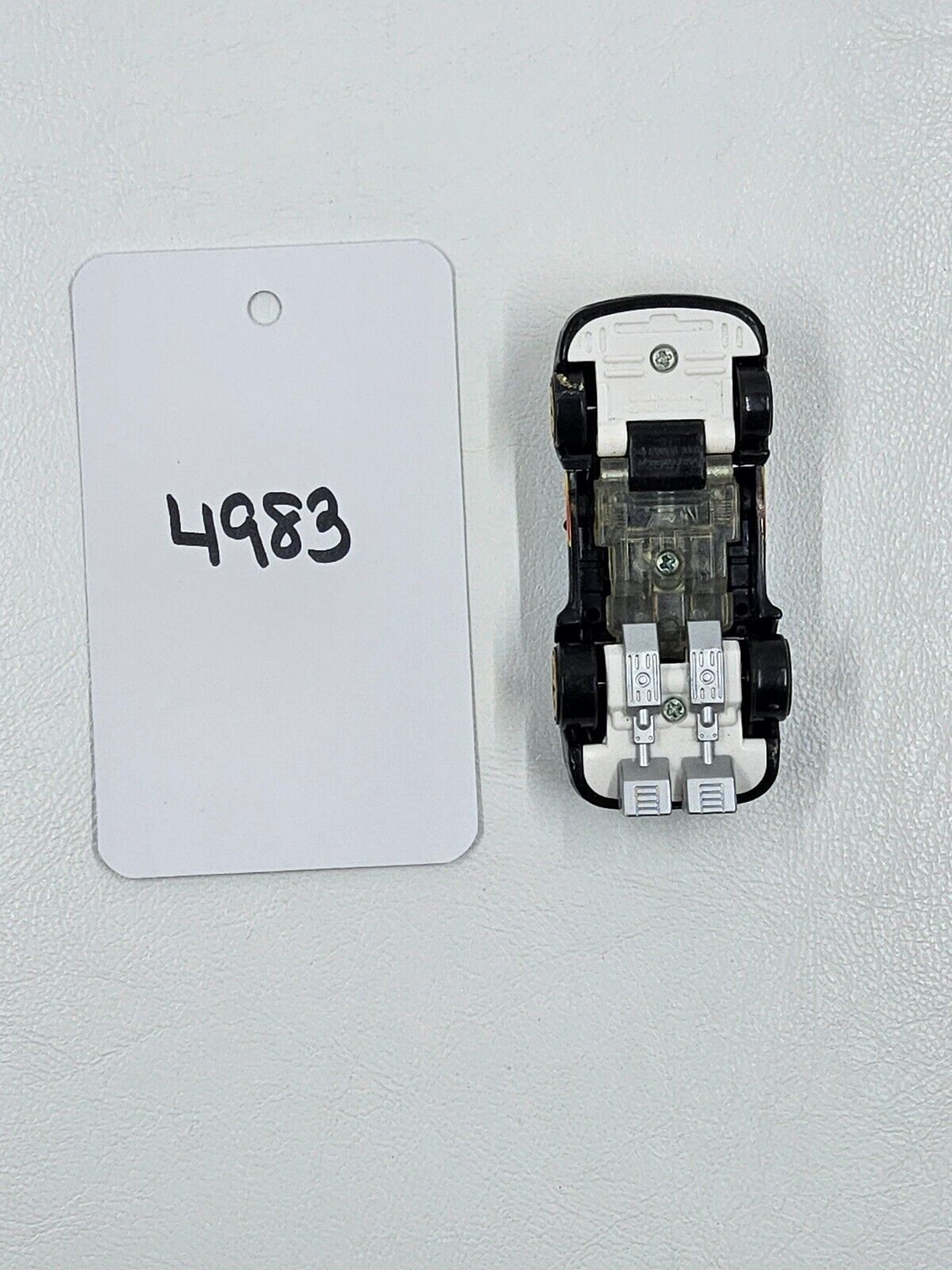 Transformers - Robots in Disguise - Spy Changers - HOT SHOT