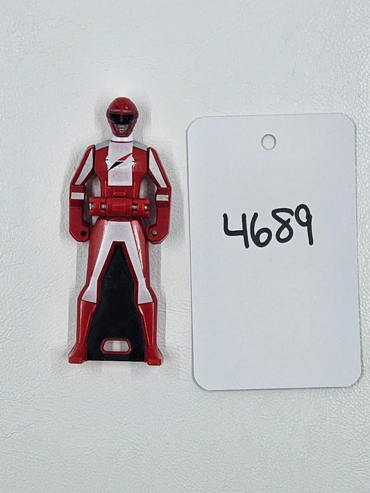 Boukenger Bouken Red DX Ranger Key Gokaiger Power Rangers Super Sentai US SELL!