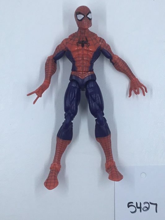 SPIDERMAN Hasbro 2008 6" Action Figure Spider-Man Marvel Articulated