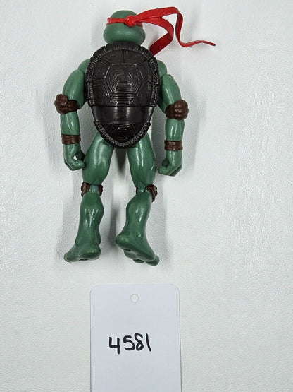 Playmates Toys 2006 Teenage Mutant Ninja Turtles Raphael Vintage Action Figure