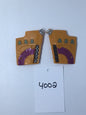Transformers Armada Unicron Right & LEFT FLAPS PARTs ONLY