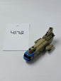 Vintage 1980's Bandai Tonka Gobots Twin Spin Helicopter Incomplete