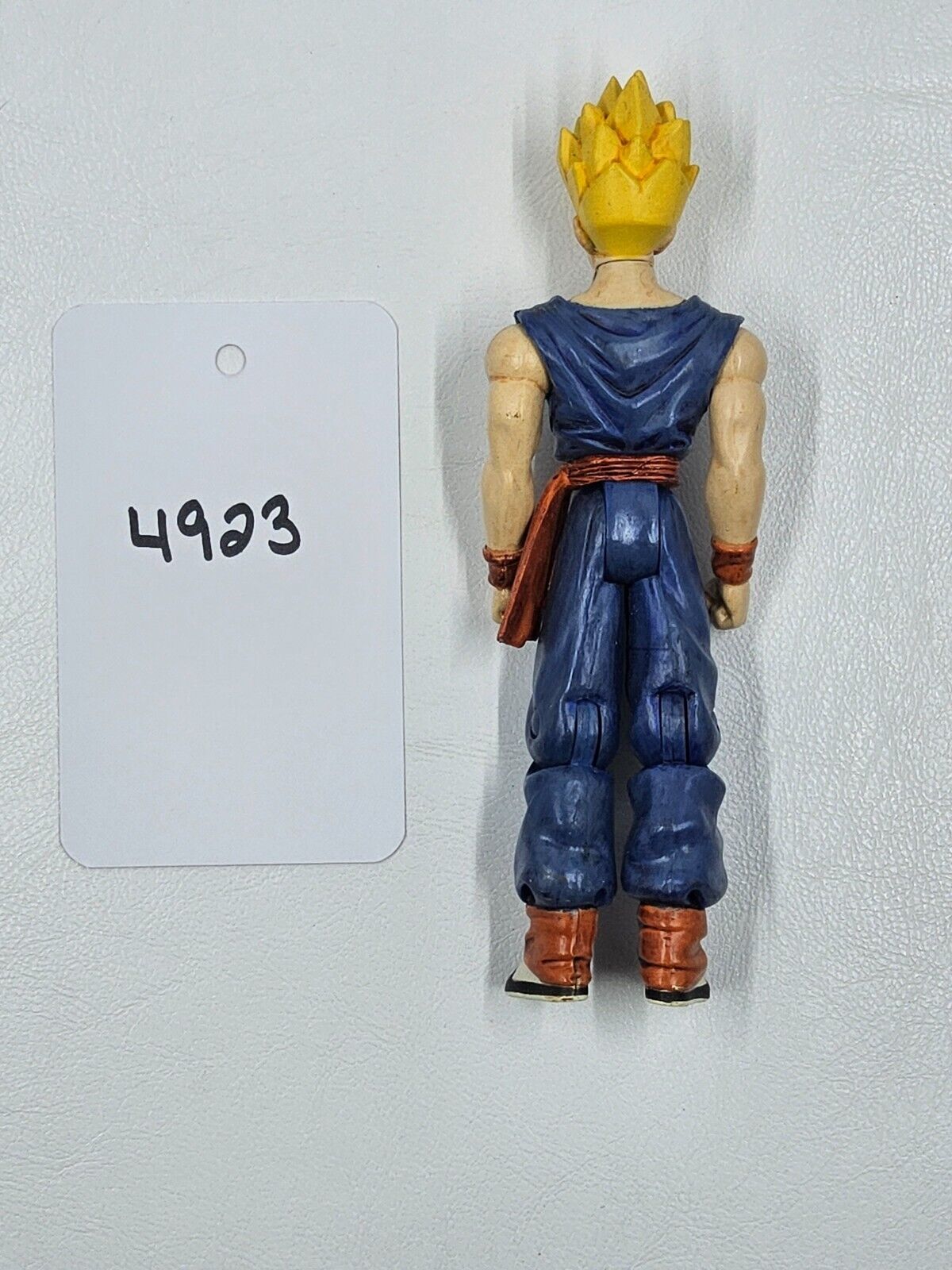 Super Saiyan Gohan 5.5 in Action Figure Irwin Dragon Ball Z 2002