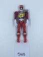 2015 Power Rangers Dino Charge  5"  Red  Ranger