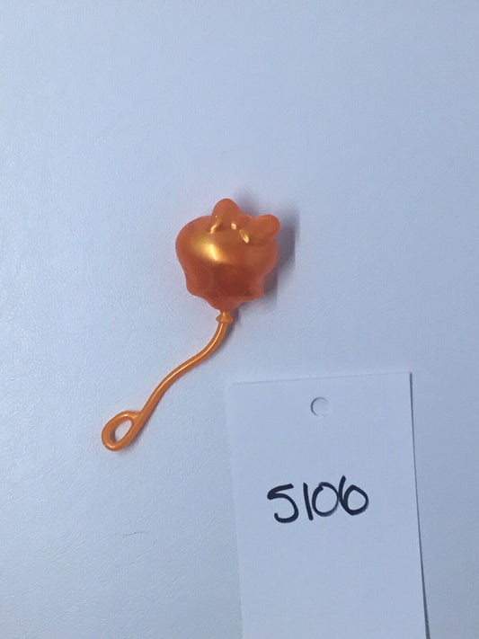 Monster High Howleen Wolf Ghouls Fair Doll Orange Skeleton Balloon