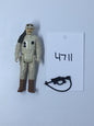 Star Wars Hoth Rebel Commander Kenner Hong Kong Vintage 1980 Action Figure