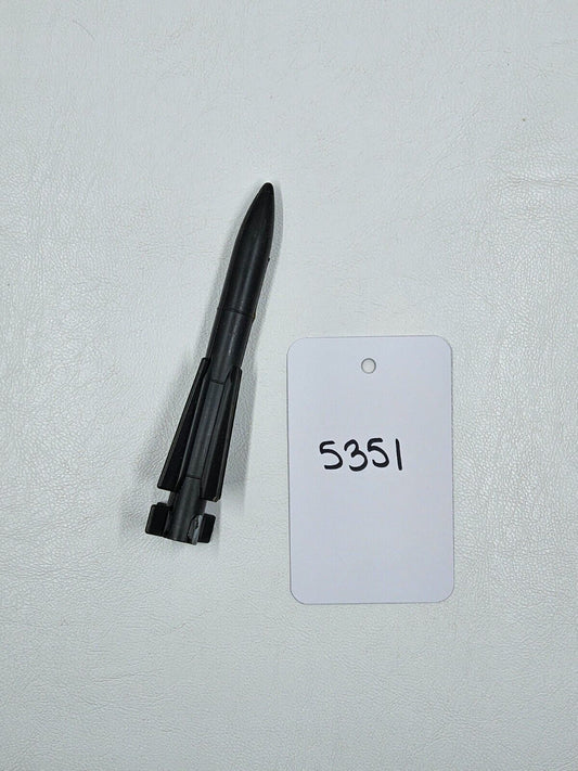 GI Joe ARAH. 1983 Skystriker. Parts. Missile
