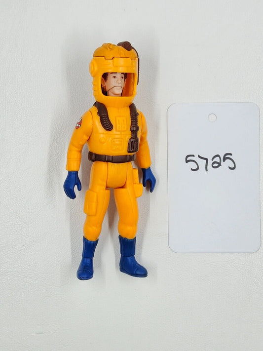 Peter Venkman Super Fright Features The Real Ghostbusters 1989 Kenner Vintage