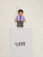 LEGO The Office OSCAR MARTINEZ Minifigure 21336 Ideas NEW