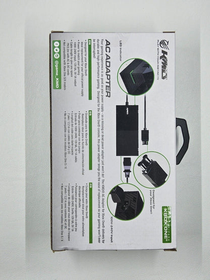 MINT KMD AC ADAPTER XBOX ONE 21F30HY 0536005