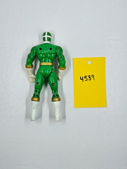 Green Rescue Ranger - Power Rangers - Lightspeed Rescue
