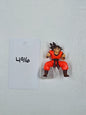 DRAGON BALL Z SUPER GASHAPON HG FIGURE SON GOKOU KIOKEN BANDAI