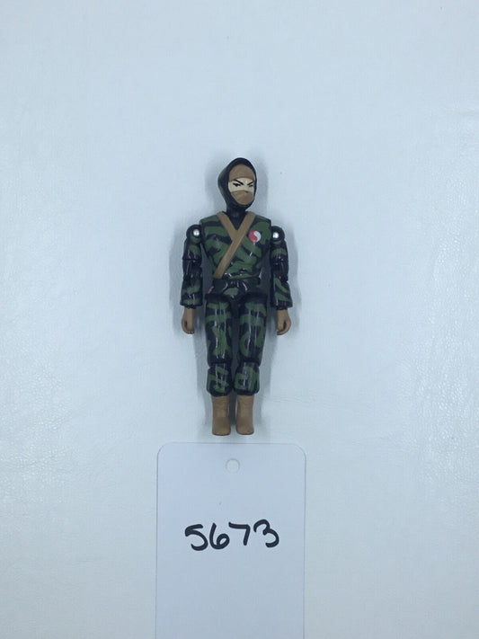 Vintage 1986 Lanard The GI JOE Yamato Yamata KO Action Figure