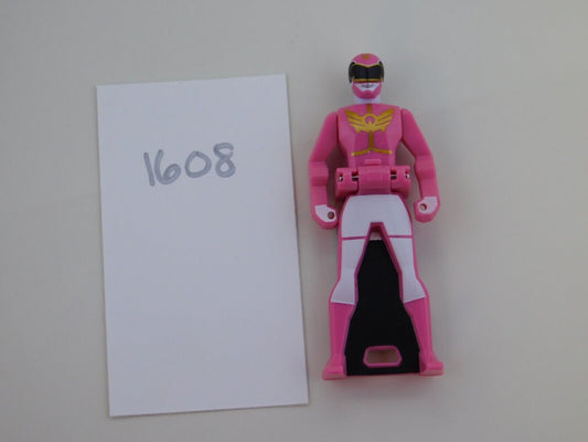 Goseiger Gosei Pink Ranger Key DX Gokaiger Power Rangers Super Sentai US SELLER!