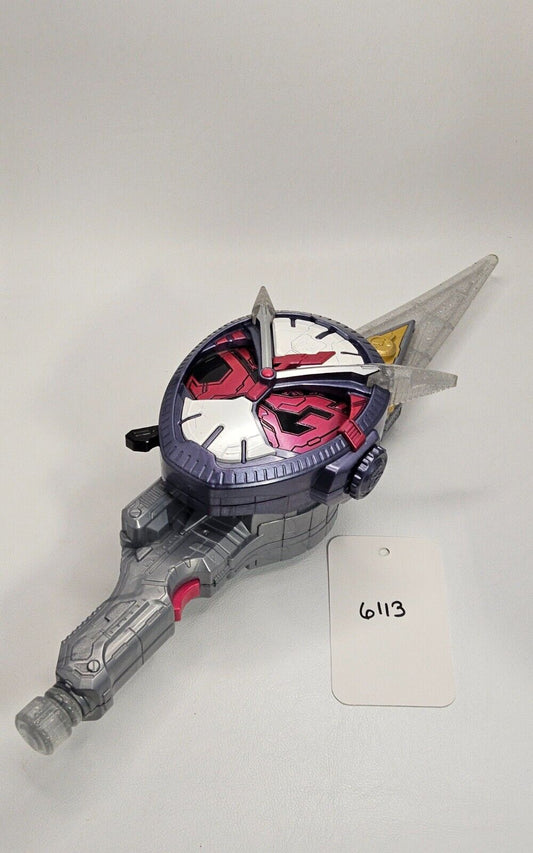 Bandai Kamen Rider Zi-O Jikan Ohken DX Saikyo Girade Sword