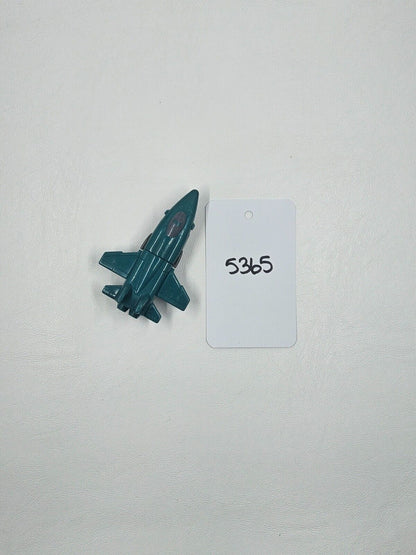 Vintage 1985 Tonka Wendy’s Gobots SkyFly Guardian Robot Plane