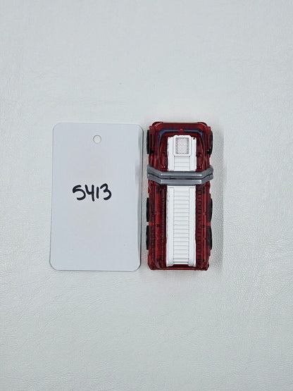Kamen Rider Drive - Shift Car - Fire Braver