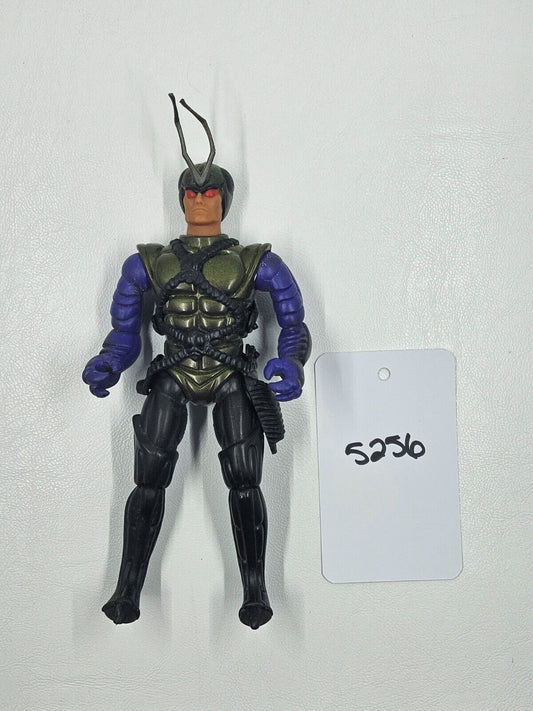 Vintage Secaturs Commander Waspax (1984) w/accessories