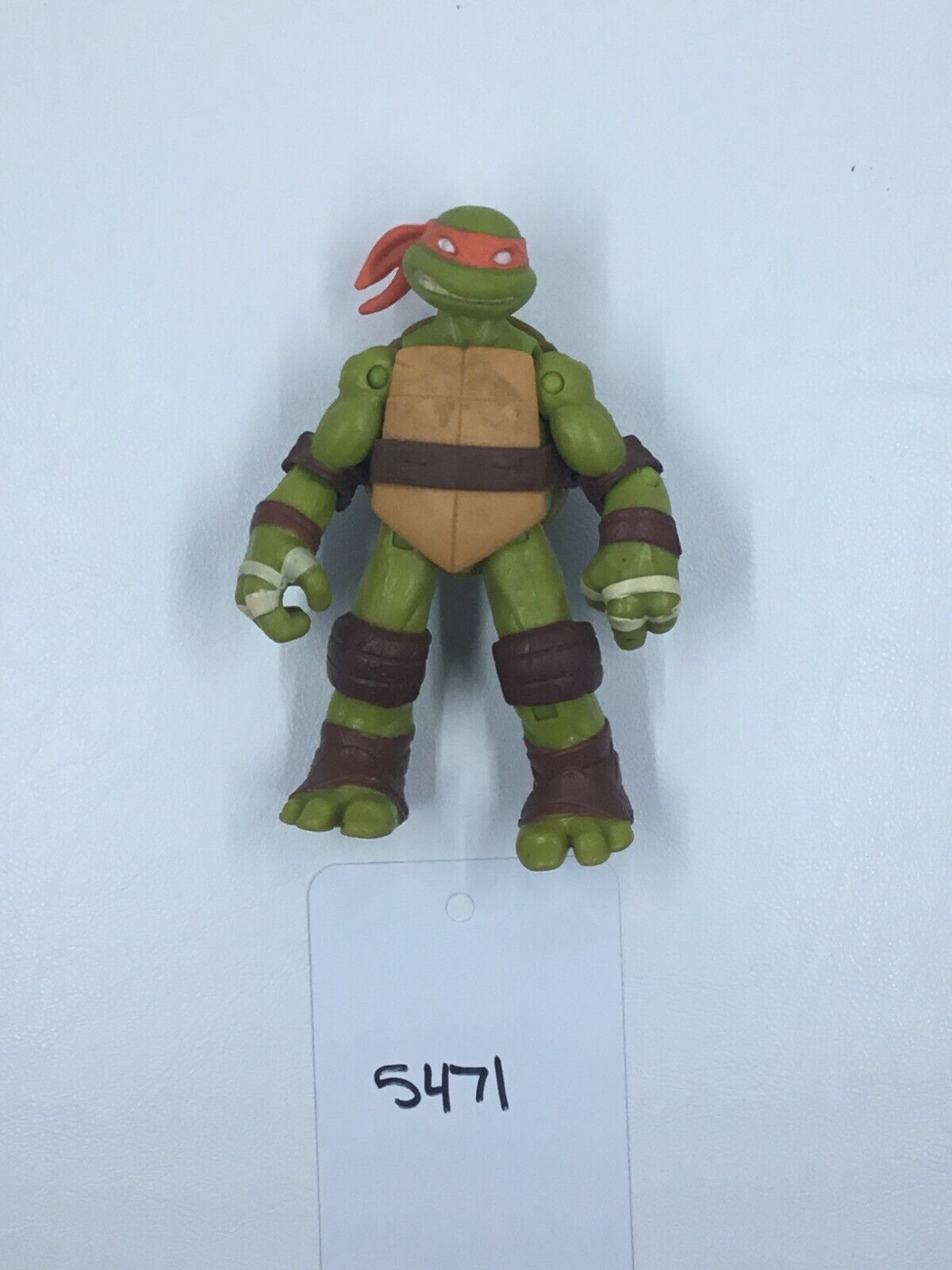 Teenage Mutant Ninja Turtles TMNT Michaelangelo Action Figure Viacom 2013