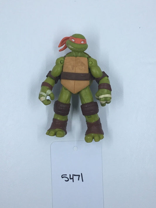 Teenage Mutant Ninja Turtles TMNT Michaelangelo Action Figure Viacom 2013