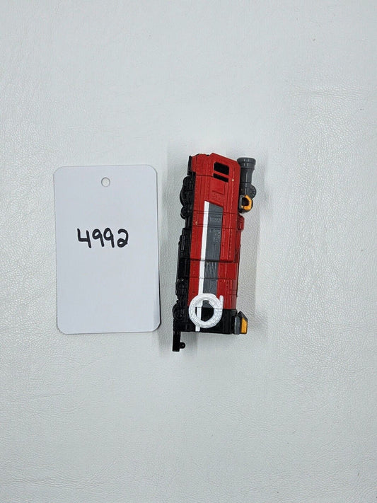 Power Rangers ToQger DX Fire Ressha Train Bandai