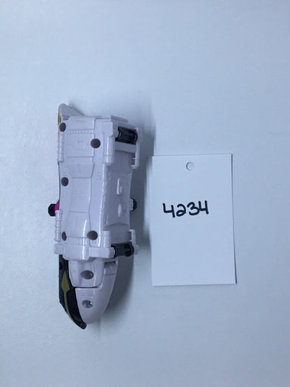 Pink Zord - Power Rangers - Super Megaforce