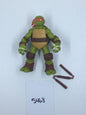 Teenage Mutant Ninja Turtles TMNT Michaelangelo Action Figure Viacom 2013