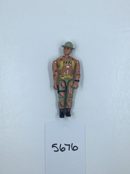 Vintage 1990's The Corps WHIPSAW 3.75" Action Figure V2 GI Joe KO Lot