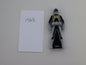 Power Rangers Go-Onger 3" Go-On Silver Power Ranger Key Bandai Gashapon