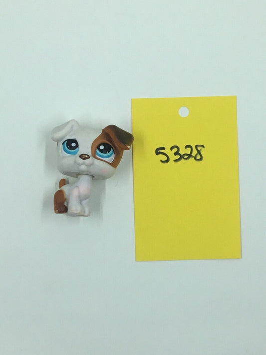 Littlest Pet Shop LPS 151 Jack Russell Terrier Dog