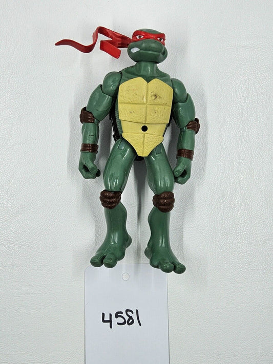 Playmates Toys 2006 Teenage Mutant Ninja Turtles Raphael Vintage Action Figure