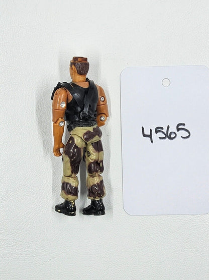 COMMANDO HANK 1986 US FORCES AMERICAN DEFENSE REMCO
