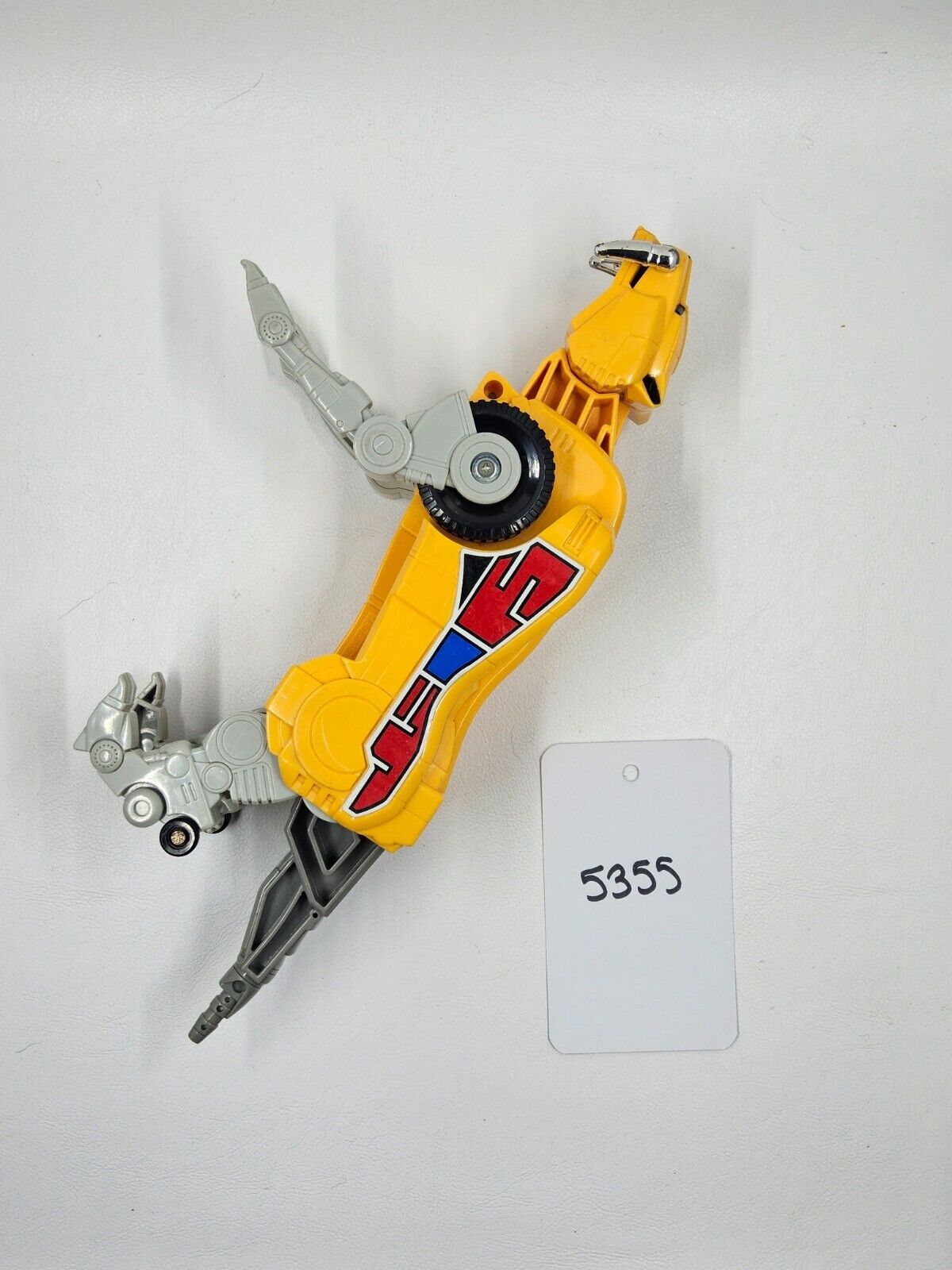 Tiger Zord - Super Sentai - Zyuranger