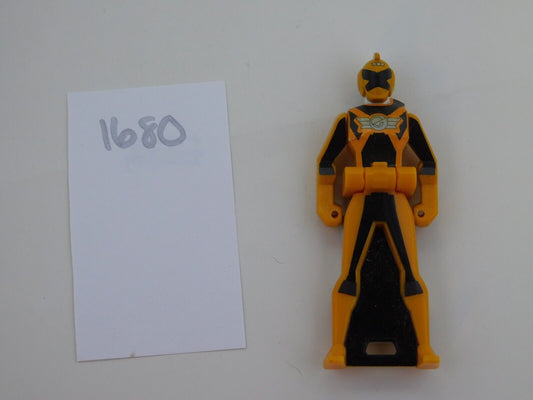 Bandai Power Rangers Kaizoku Sentai Gokaiger Ranger Key Go-onger Gold