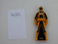 Bandai Power Rangers Kaizoku Sentai Gokaiger Ranger Key Go-onger Gold