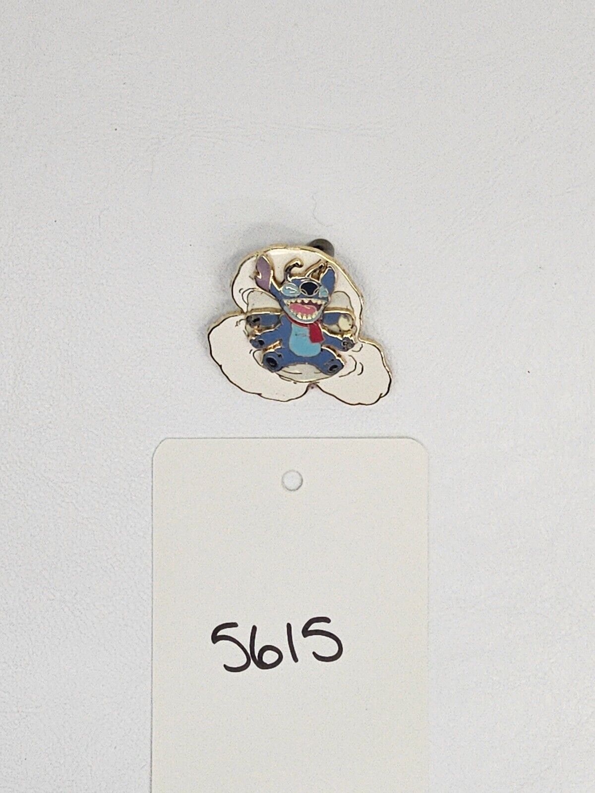 Stitch Snow Angel - Disney Pin 32678