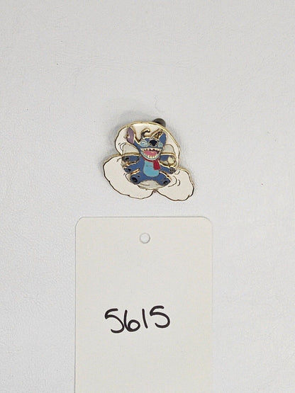 Stitch Snow Angel - Disney Pin 32678