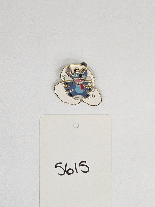 Stitch Snow Angel - Disney Pin 32678