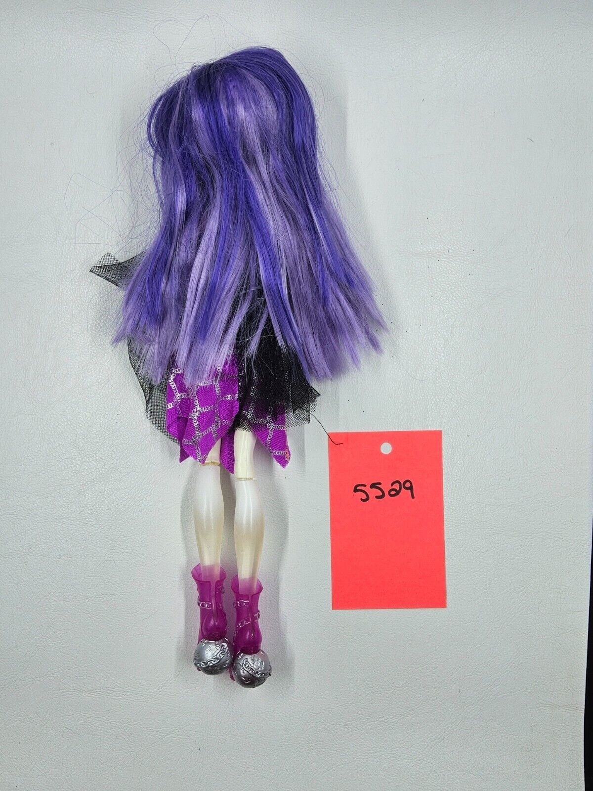 Monster High Ghoul's Alive! Spectra Vondergeist Outfit Shoes