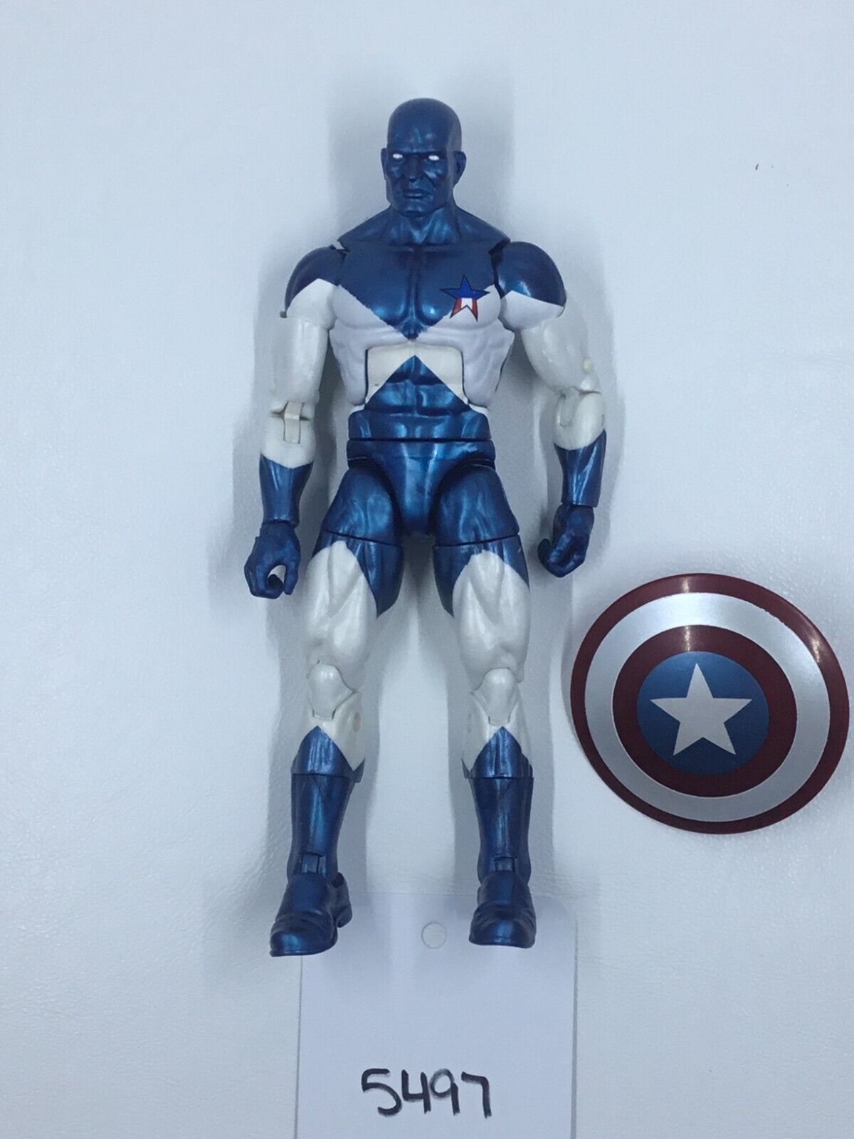 Marvel Legends Vance Astro