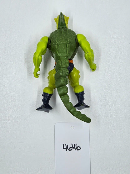 Vintage 1983 He-Man Masters Of The Universe MOTU WHIPLASH Action Figure