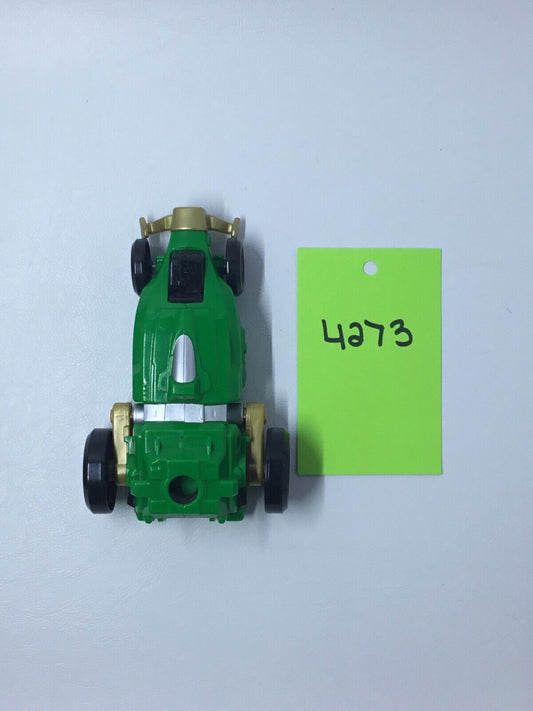 Super Megaforce - Legendary Megazord - Super Mega Green Zord