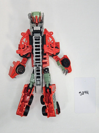 Transformers Combiner Wars Pyra Magna Victorion Gift Set Figure