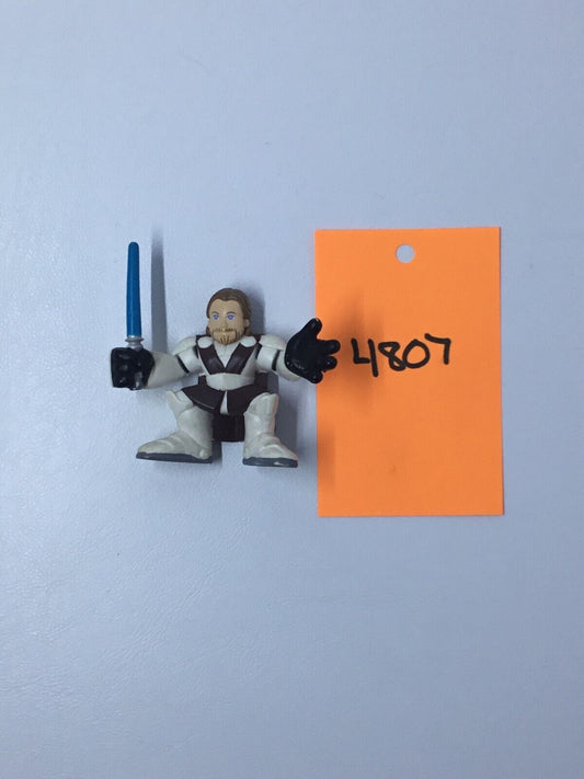 Hasbro Star Wars Galactic Heroes OBI-WAN KENOBI figure Clone Wars 212th General