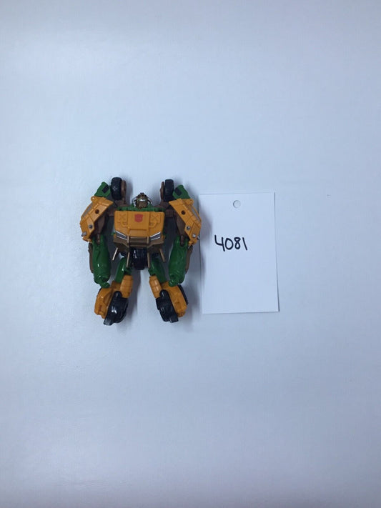 Transformers - Beast Hunters - Bulkhead