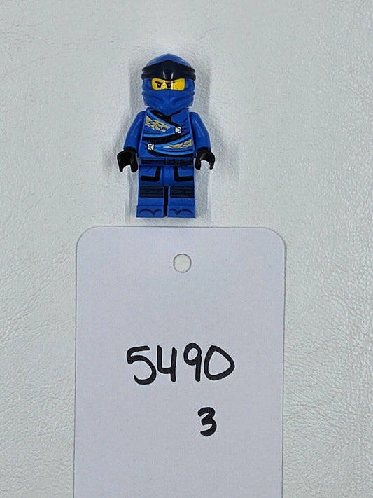 LEGO NINJAGO LEGACY Jay Minifigure 70660 70668 70670 71703 71749 njo489